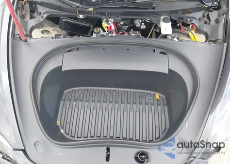 2024 Tesla Model 3 Long Range Dual Motor All-Wheel Drive/Rear-Wheel Drive из США, поврежденный, VIN 5YJ3E1EA4RF722849